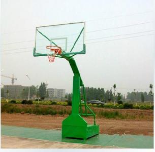 移動大平箱籃球架