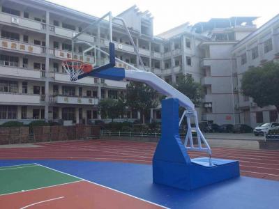 移動手動電動液壓籃球架